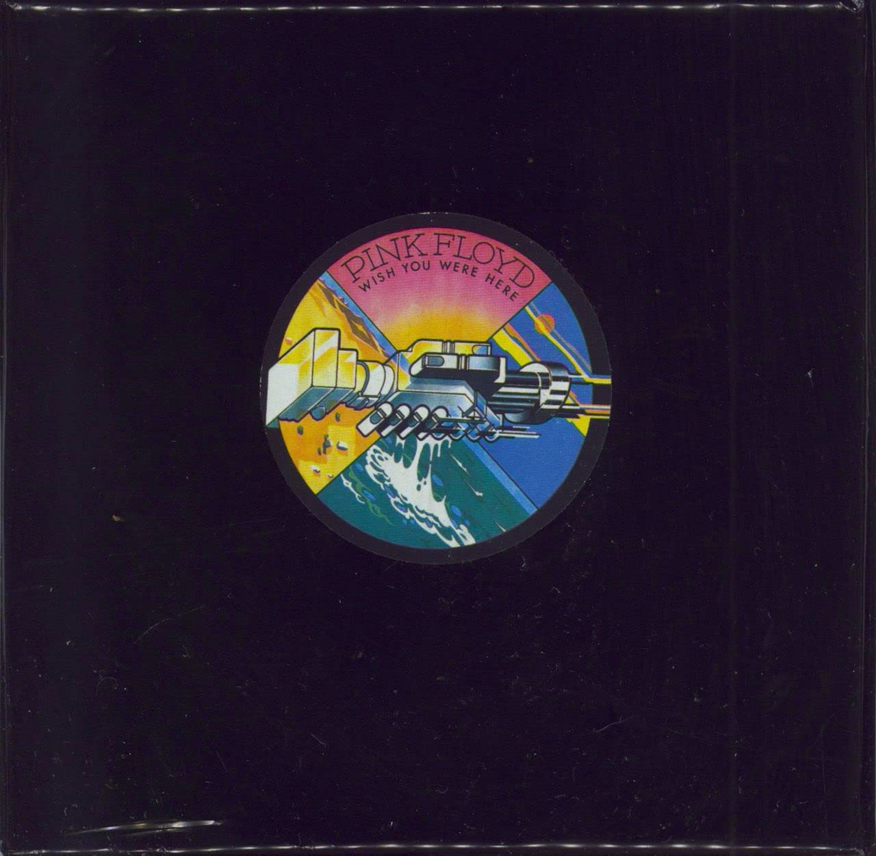 Wish You Were Here (Limited Edition) - 4078