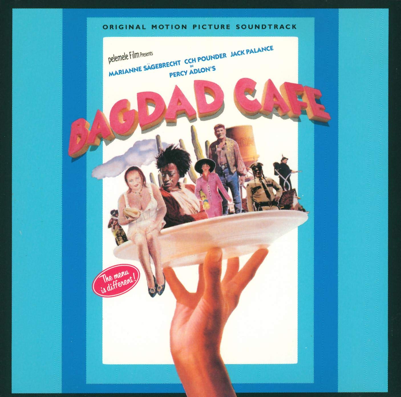 Bagdad Cafe - 425