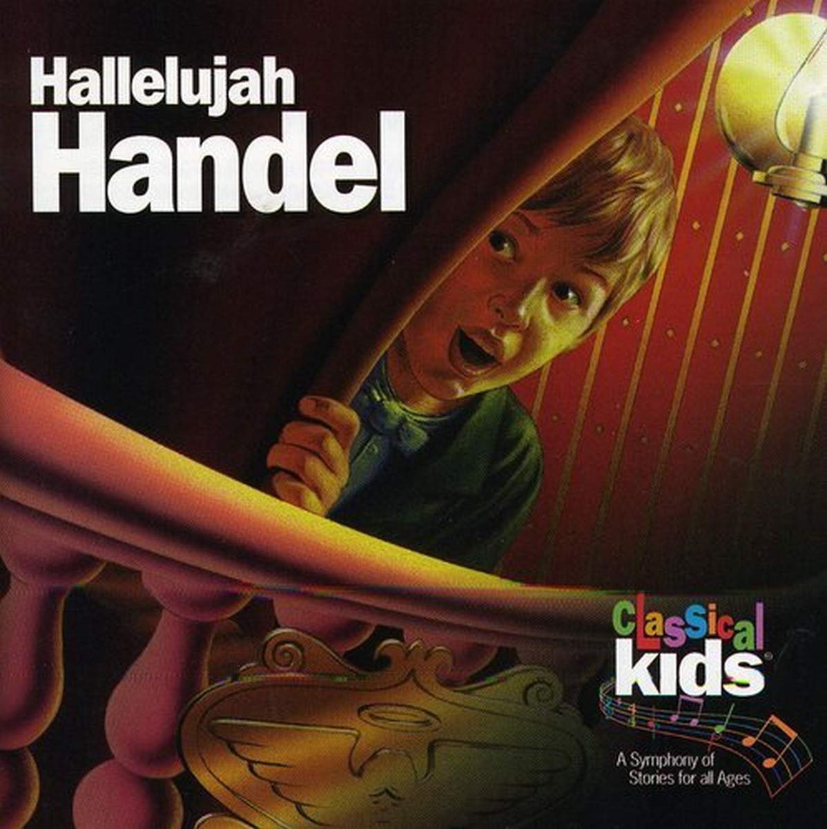Hallelujah Handel: Classical Kids - 603