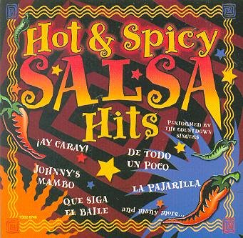 Hot & Spicy Salsa Hits - 1328