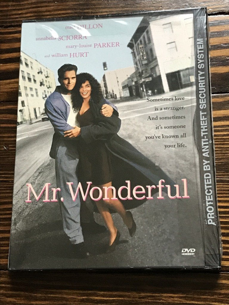 Mr. Wonderful - 1742
