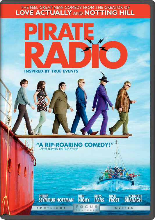Pirate Radio - 7872