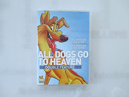 All Dogs Go to Heaven 1 / All Dogs Go to Heaven 2 - 8336