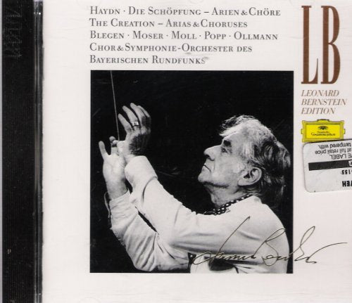 Haydn: Die Schopfung-arien & Chore Leonard Bernstein - 6268