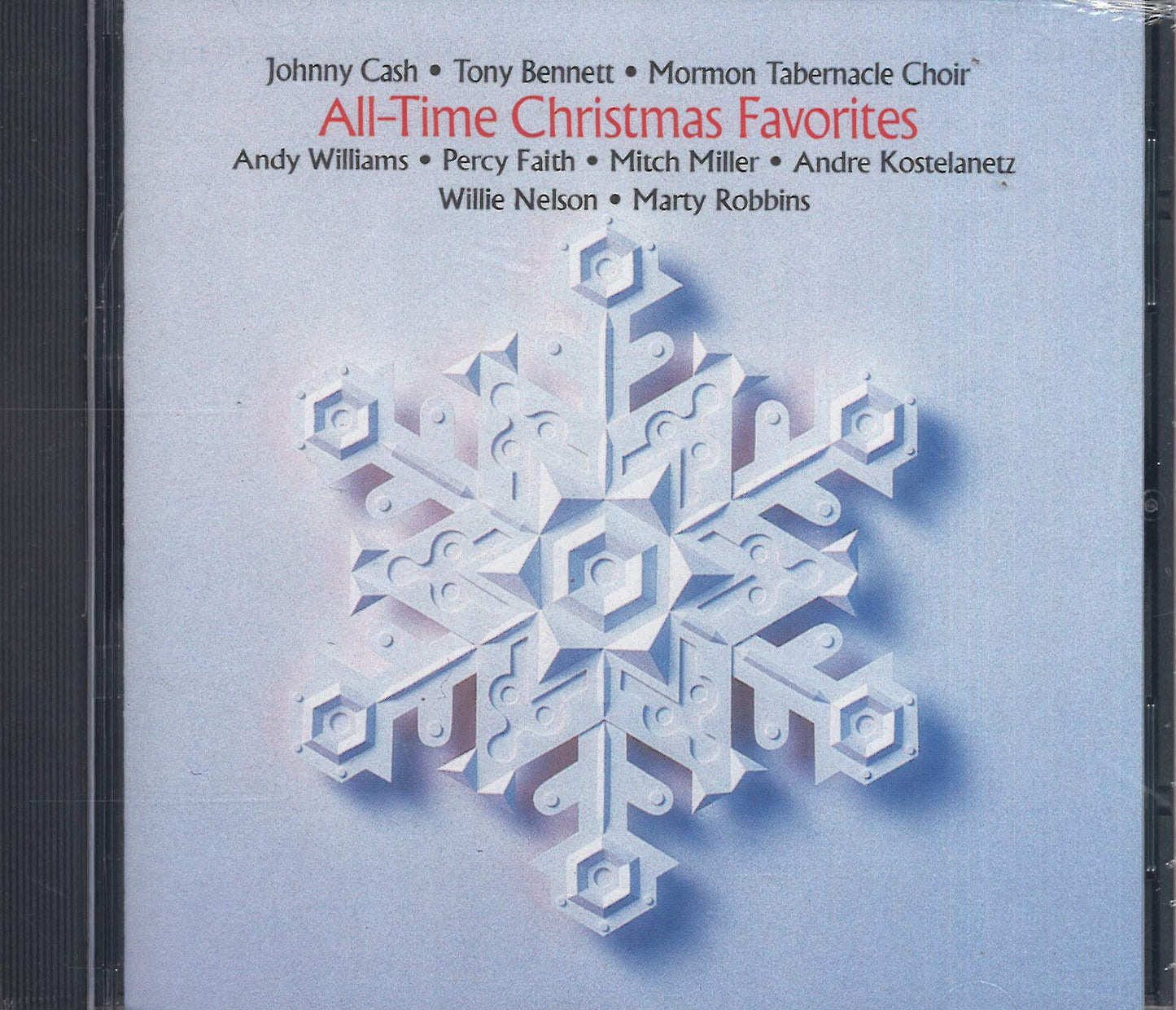 All-Time Christmas Favorites - 1608