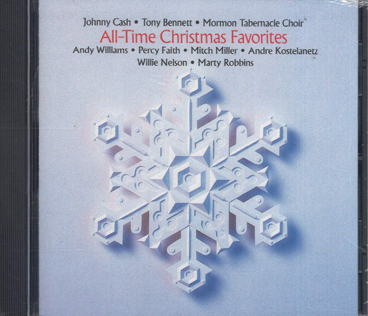 All-Time Christmas Favorites - 1608
