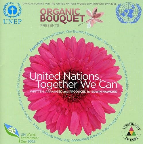 United Nations Together We Can - 25