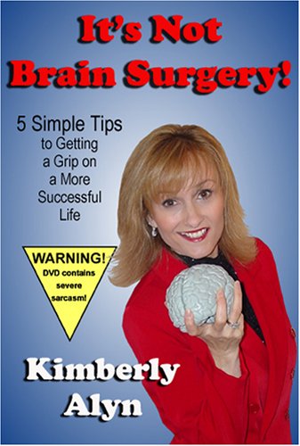 Kimberly Alyn Live! It's Not Brain Surgery - 1339