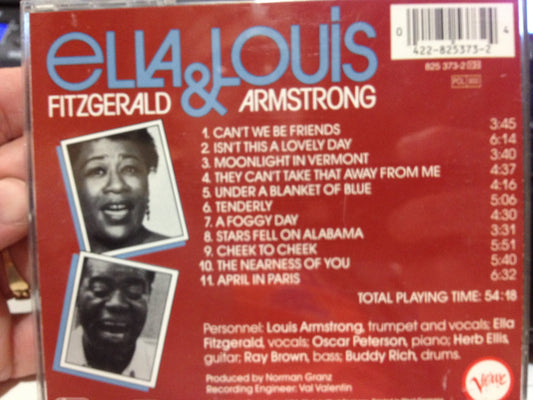 Ella and Louis - 1008