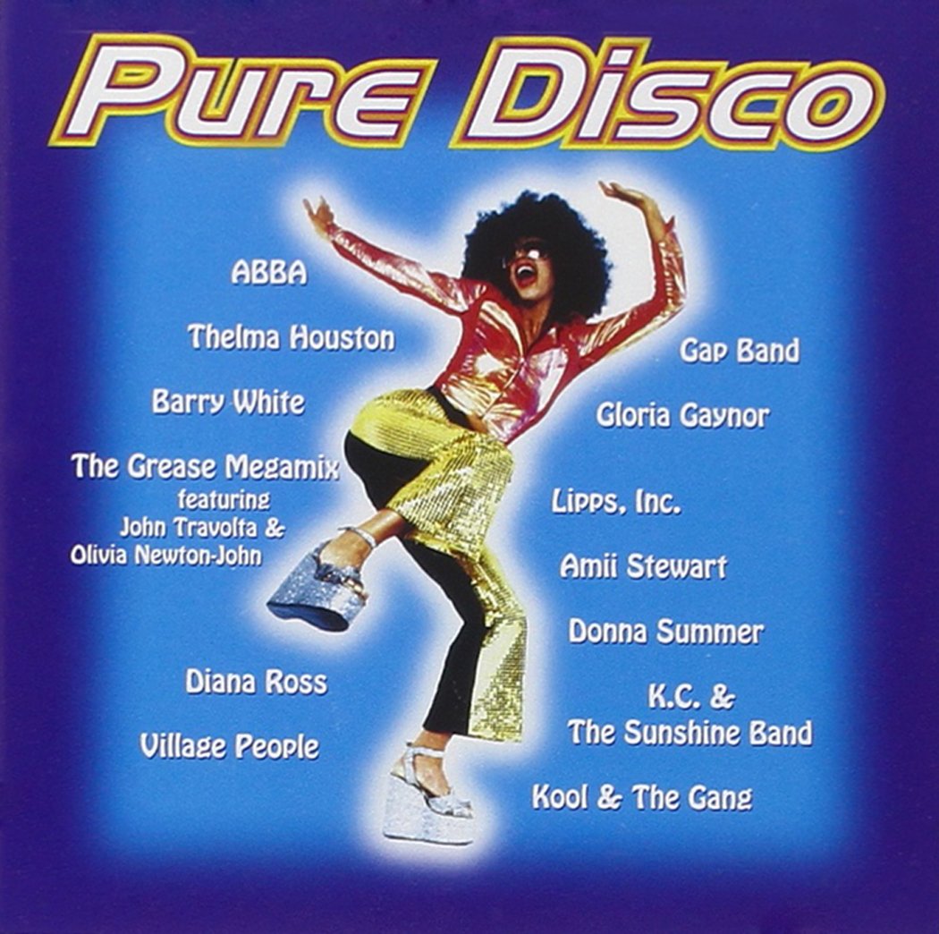 Pure Disco - 7498