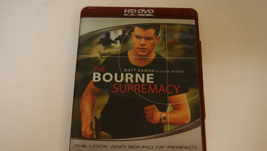 The Bourne Supremacy - 8631