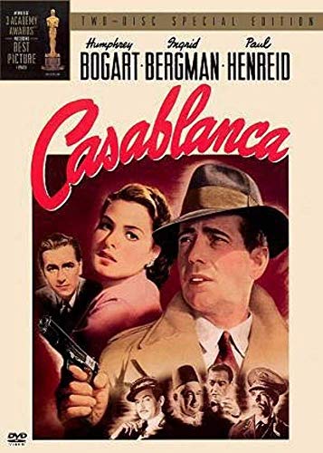 Casablanca (Two-Disc Special Edition) - 8474