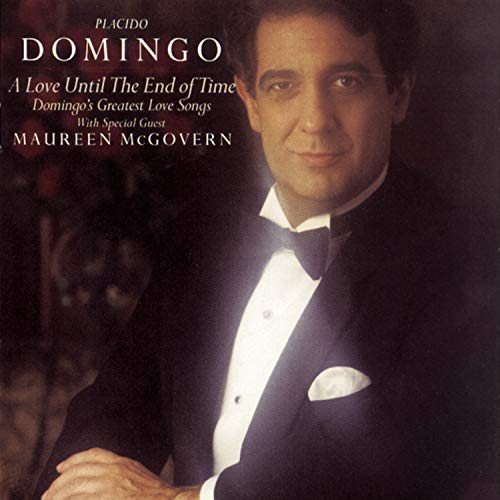 A Love Until the End of Time - Domingo's Greatest Love Songs - 1136