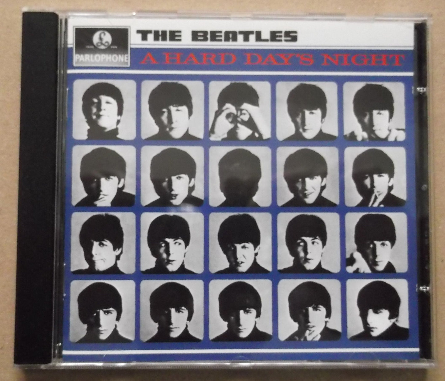 A Hard Day's Night - 6698