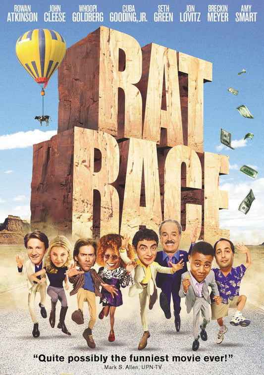 Rat Race (Special Collector's Edition) - 8775