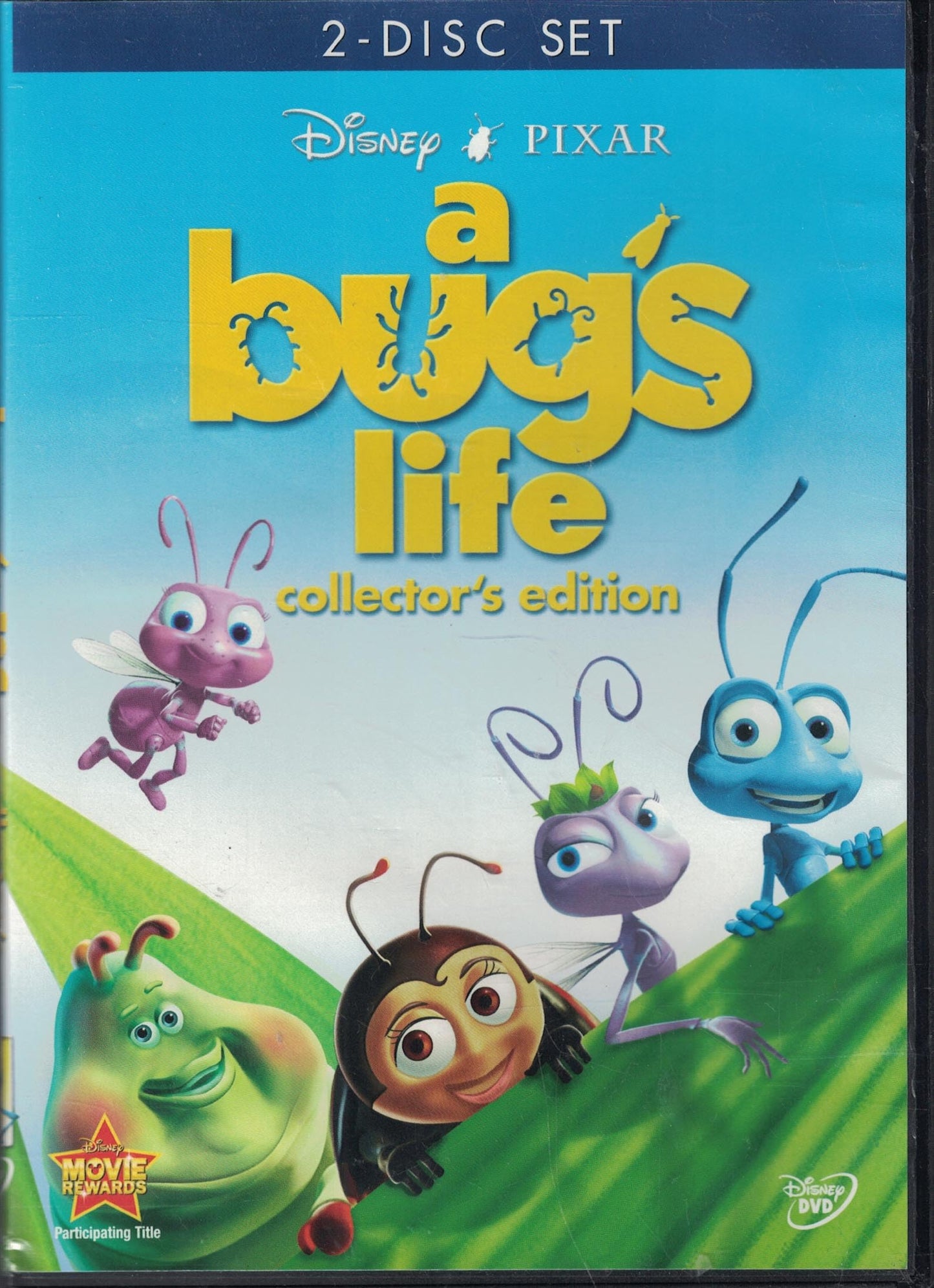 A Bug's Life (Two-Disc Collector's Edition) - 5662