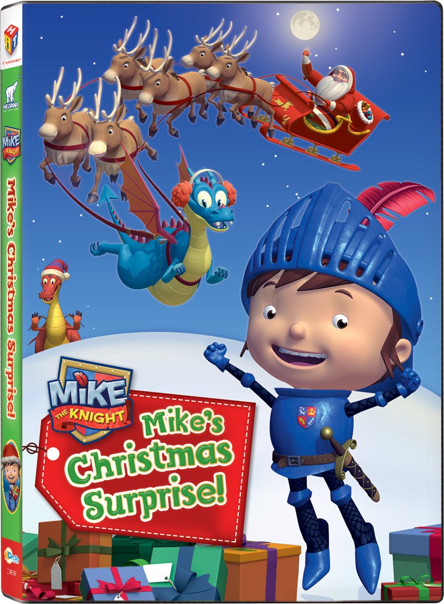 Mike the Knight: Mike's Christmas Surprise! - 7925