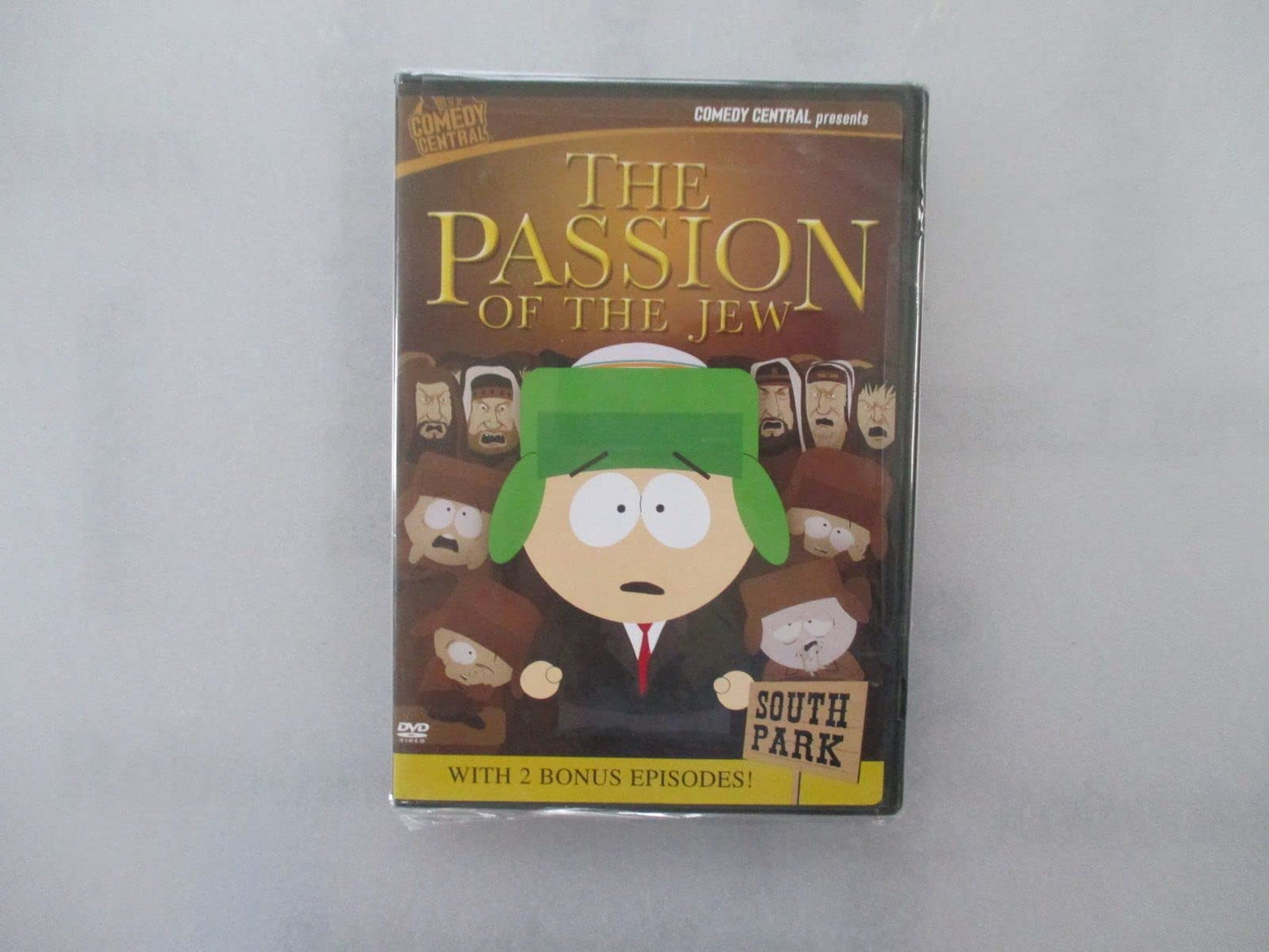 South Park - The Passion of the Jew - 2329