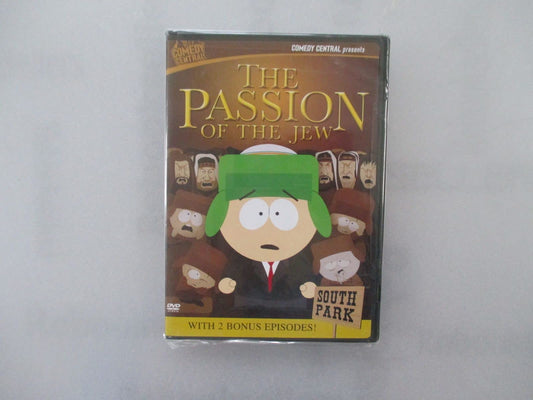 South Park - The Passion of the Jew - 2329