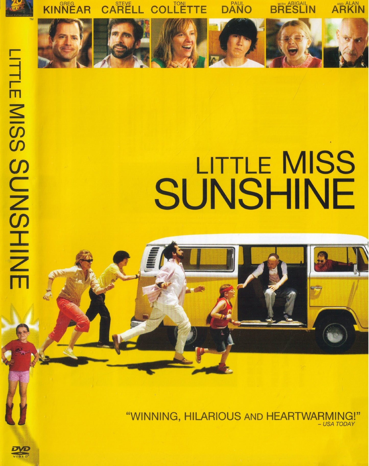 Little Miss Sunshine [Widescreen & Full Screen DVD] - 6857