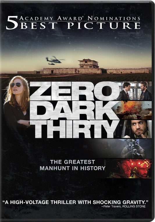 Zero Dark Thirty (Widescreen Edition) - 6756