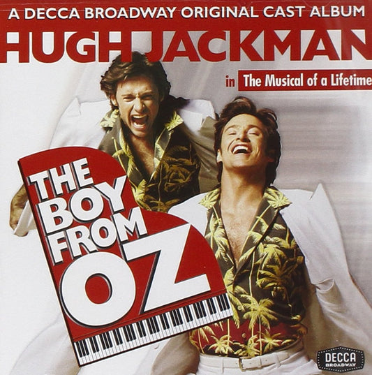 The Boy from Oz (2003 Original Broadway Cast) - 3764