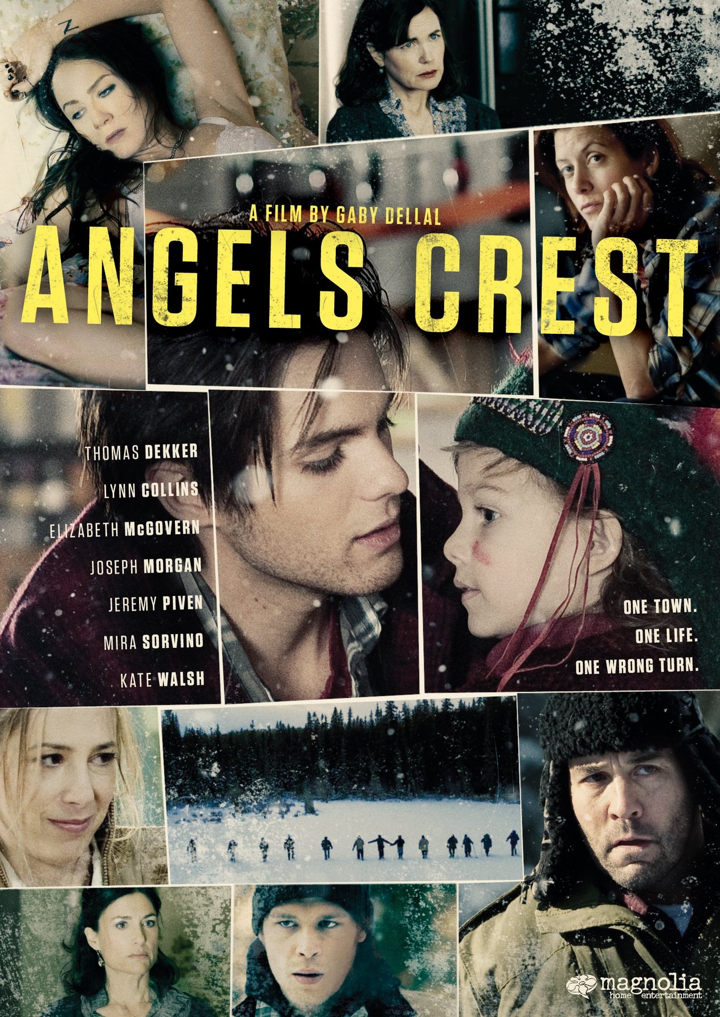 Angels Crest - 9600