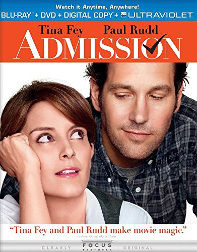 Admission [Blu-ray] - 7625