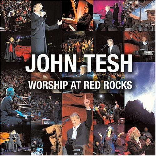 Worship at Red Rocks - 9120
