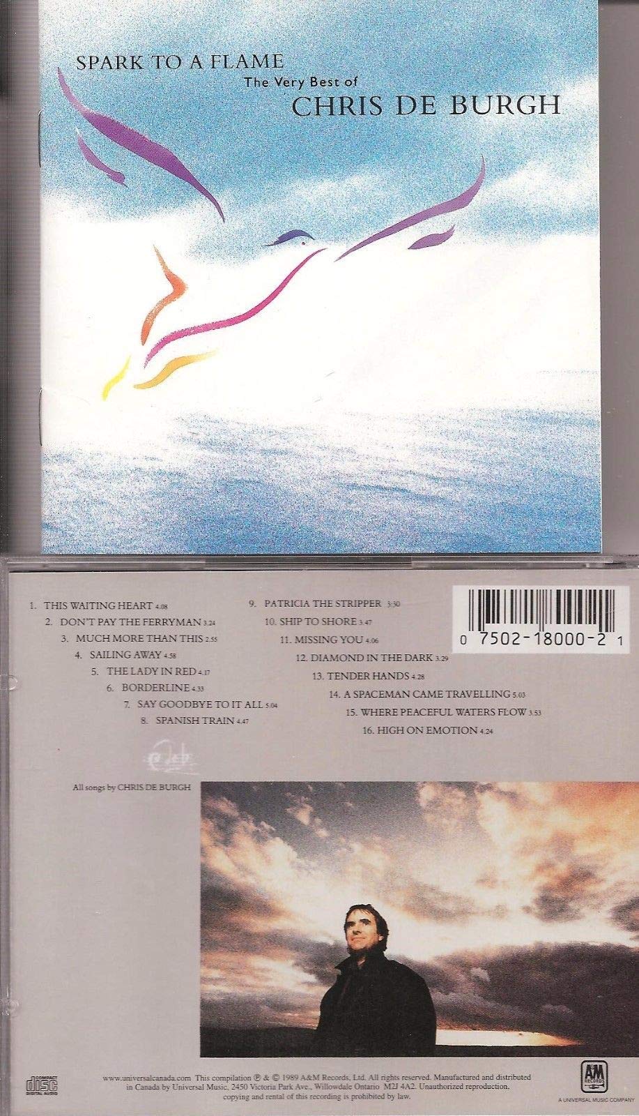Spark to a Flame - The Very Best of - 29