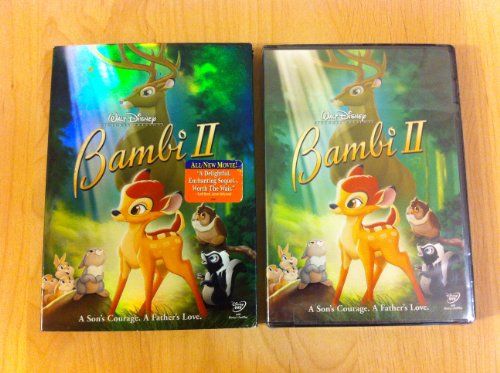 Bambi II [DVD] - 4701