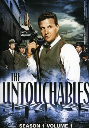 The Untouchables - Season 1, Vol. 1 - 1859