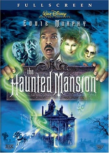 The Haunted Mansion (Full Screen Edition) - 4091