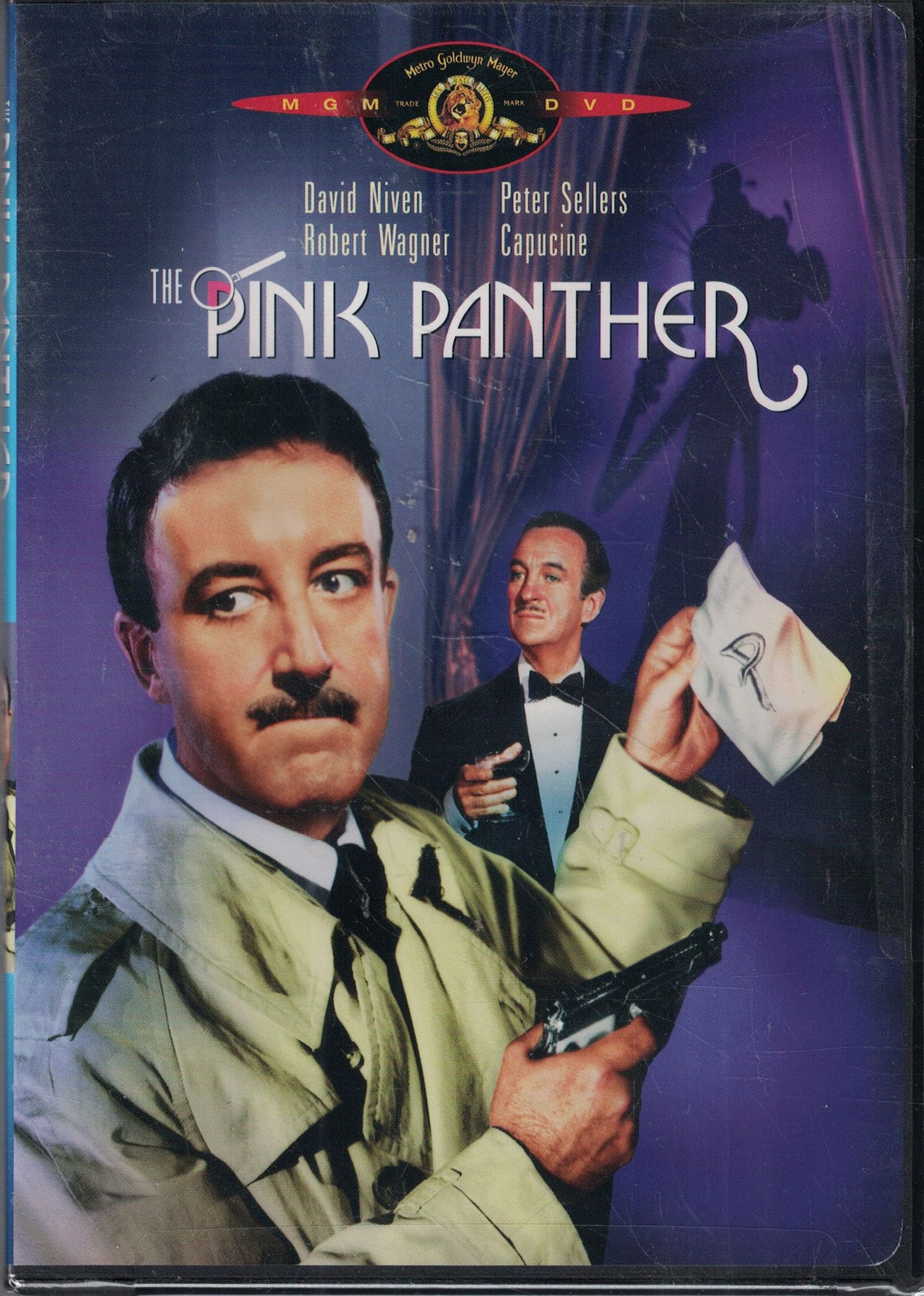 The Pink Panther [DVD] - 2869