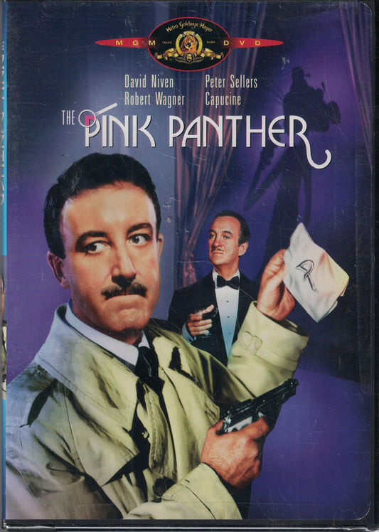 The Pink Panther [DVD] - 2869
