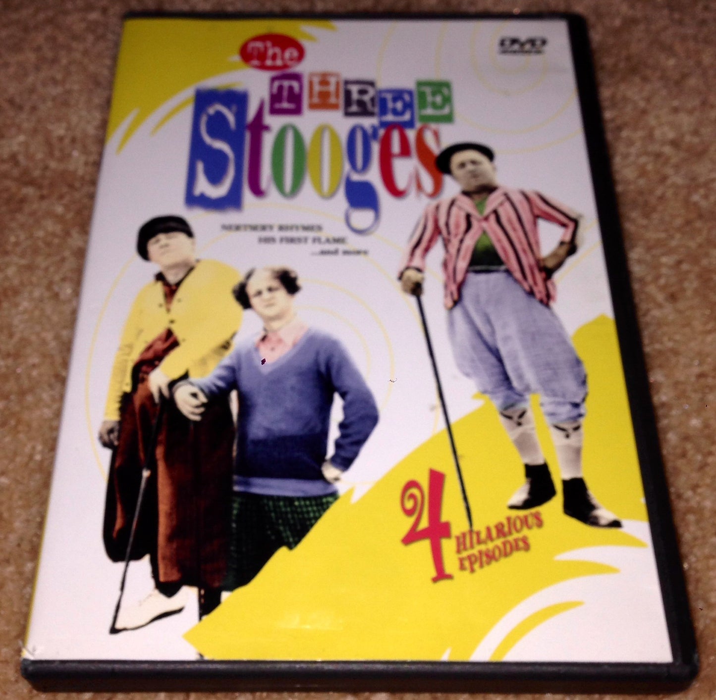 Three Stooges - 3456