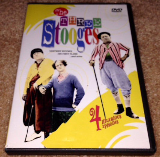 Three Stooges - 3456