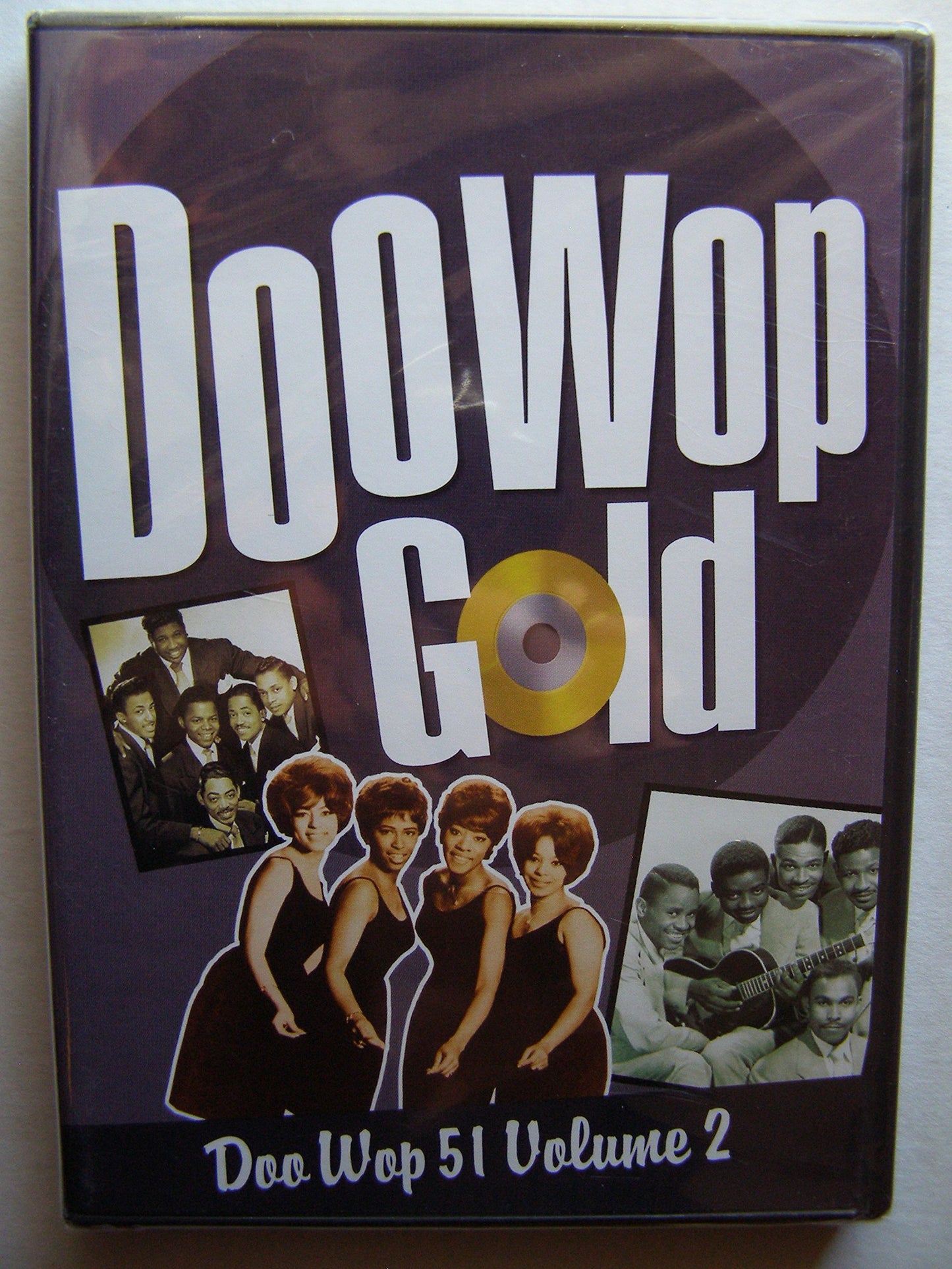 Doo Wop Gold: Doo Wop 51, Vol. 2 - 9400
