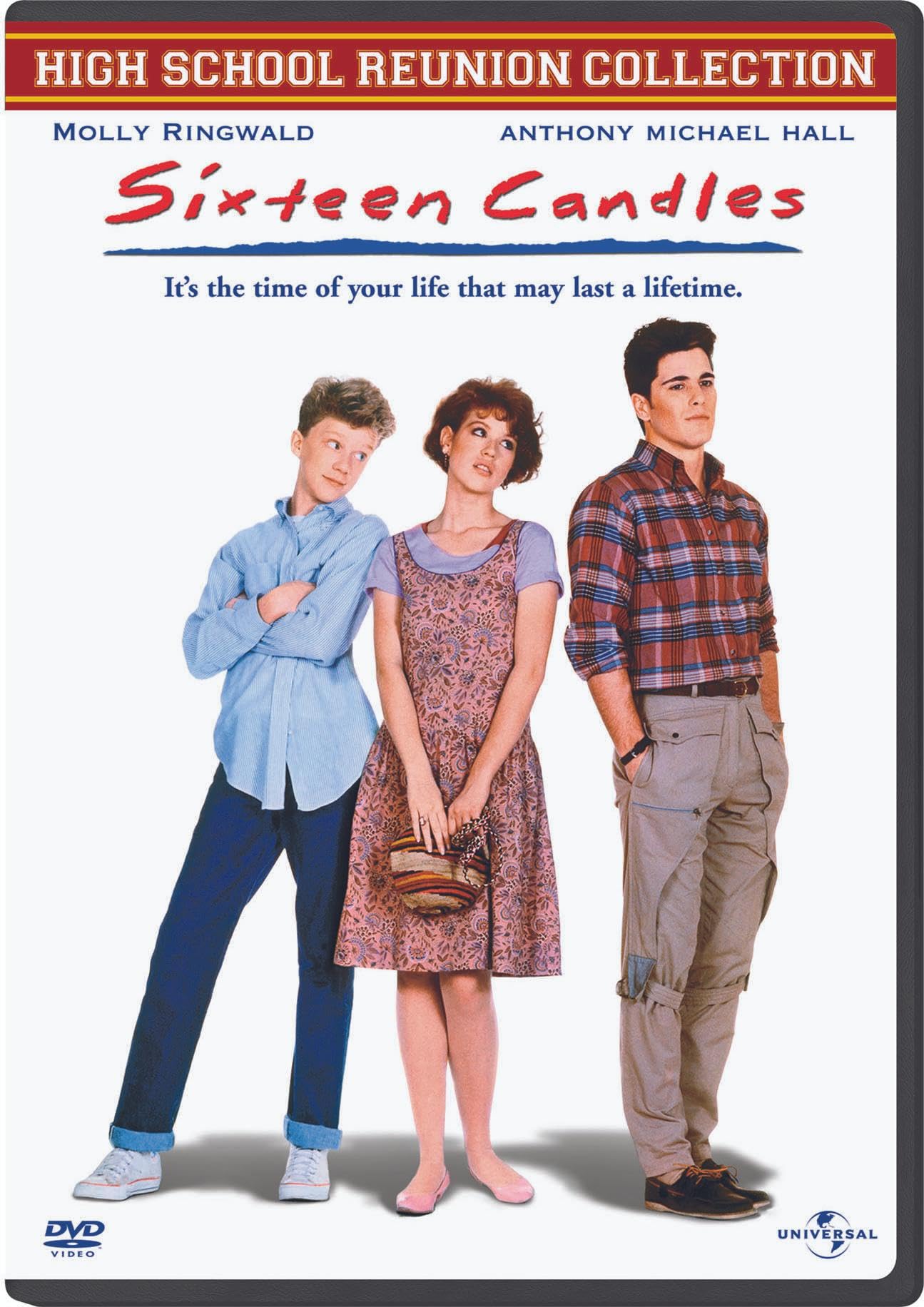Sixteen Candles (High School Reunion Collection) - 7663