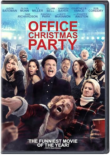 Office Christmas Party [DVD] - 884