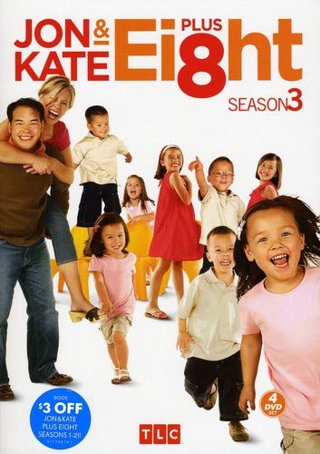 Jon and Kate Plus Ei8ht: Season 3 - 9365