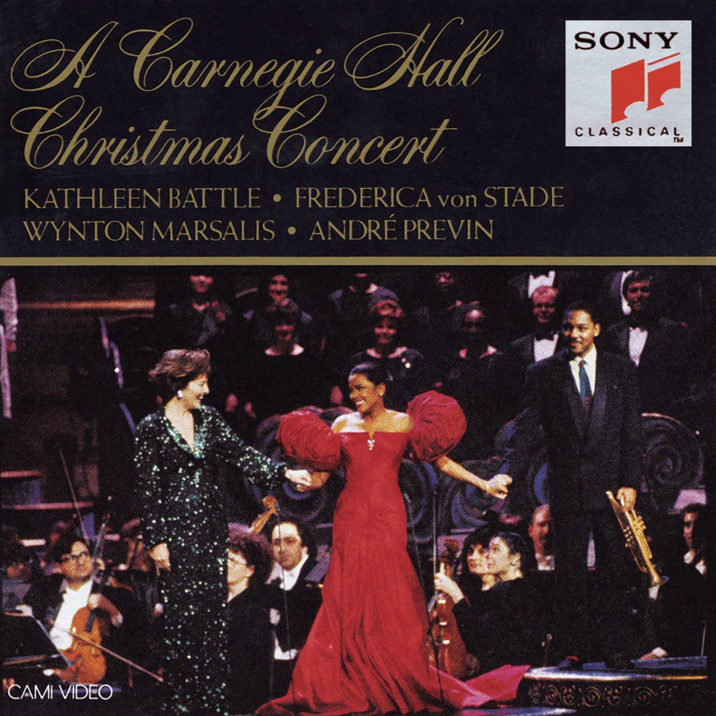 A Carnegie Hall Christmas - 2216
