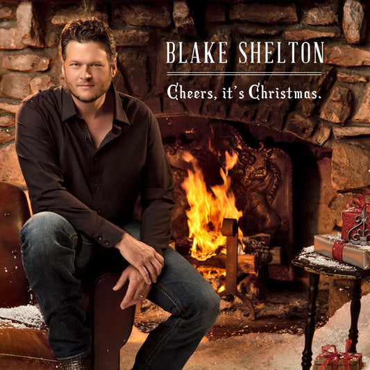Blake Shelton - Cheers, it's Christmas - 9444