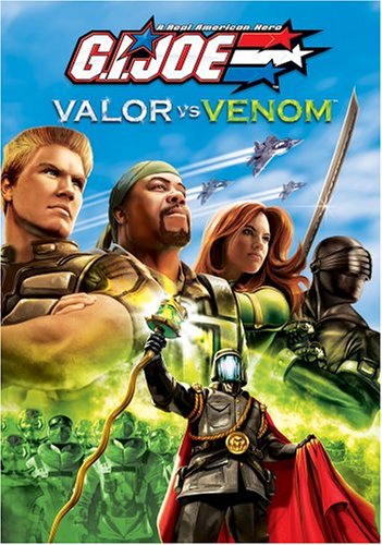 G.I. Joe - Valor Vs. Venom - 4854