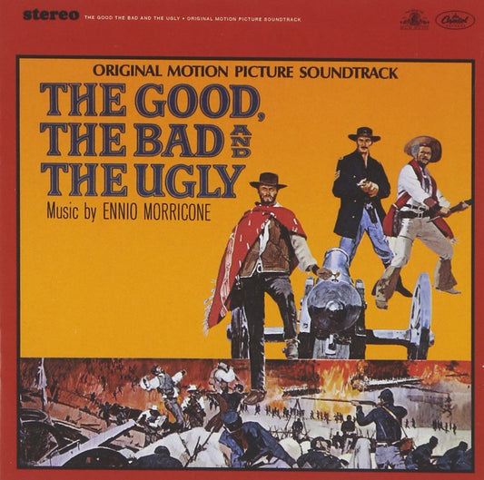 The Good, The Bad & The Ugly (Expanded) - 5720