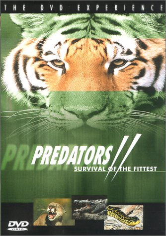 Predators 2: Survival of the Fittest [DVD] - 4964