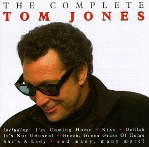 The Complete Tom Jones - 9228