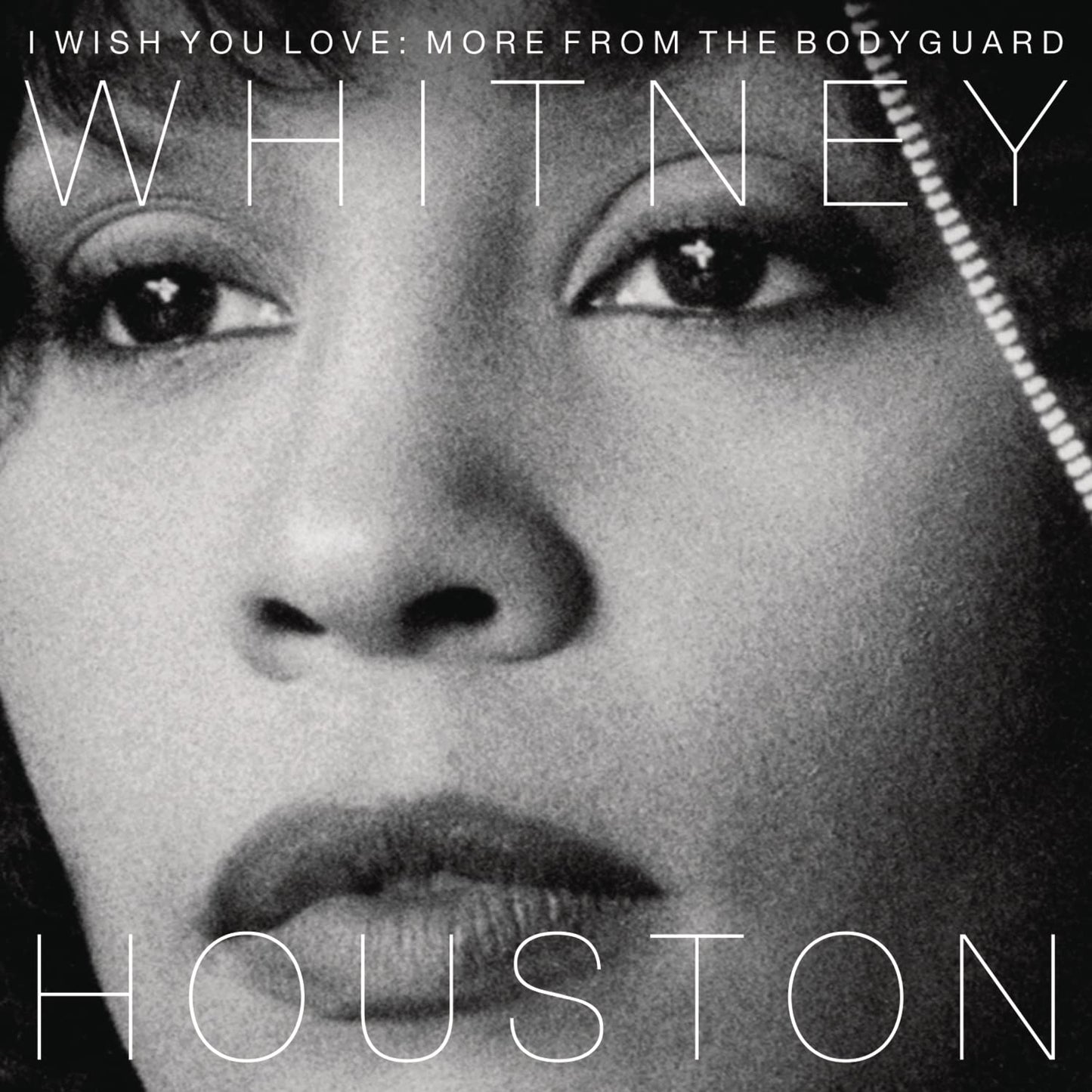I Wish You Love: More From The Bodyguard - 7656