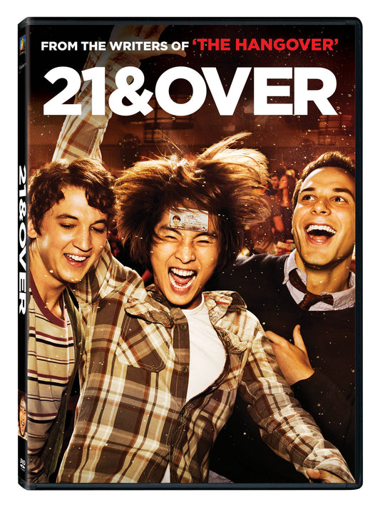 21 & Over - 4874