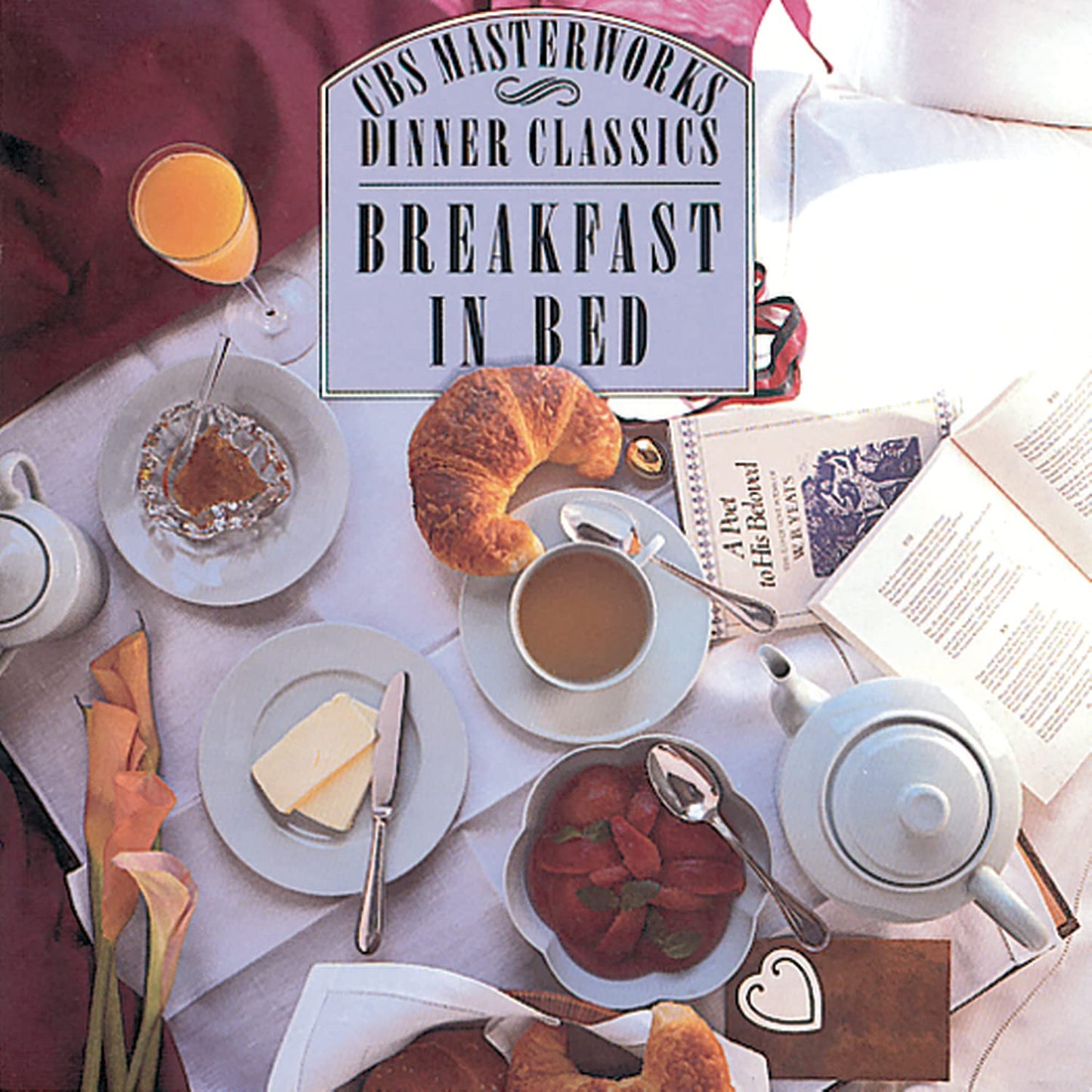 Breakfast in Bed - 6165